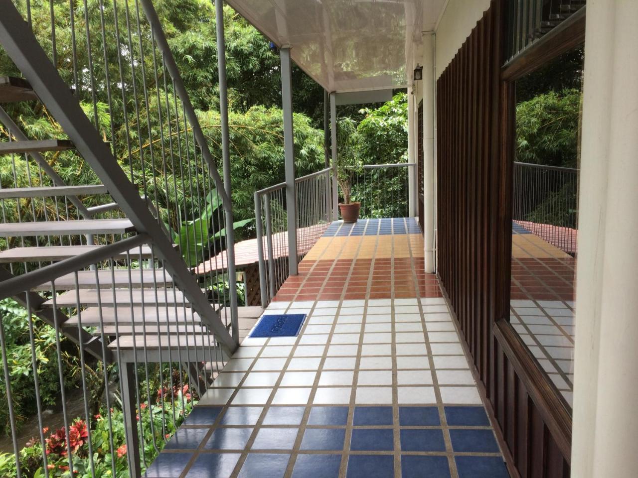 Hospedaje Angeluz Quesada  Luaran gambar